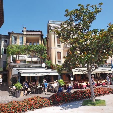 Appartamento Casa Elisabetta, affacciata sul golfo Salò Esterno foto