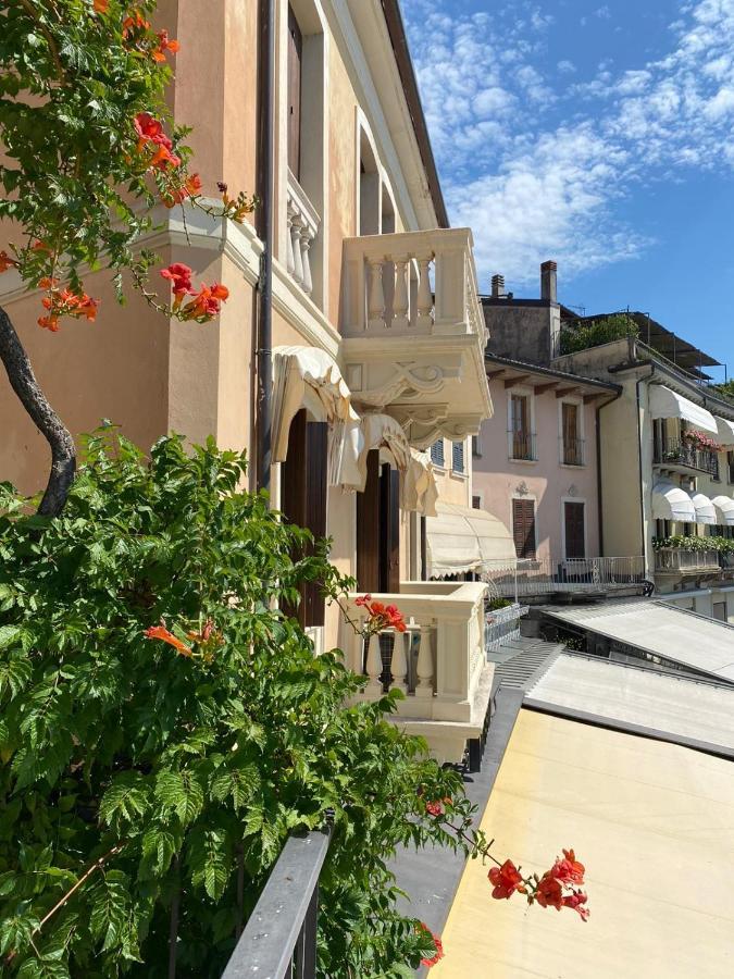 Appartamento Casa Elisabetta, affacciata sul golfo Salò Esterno foto