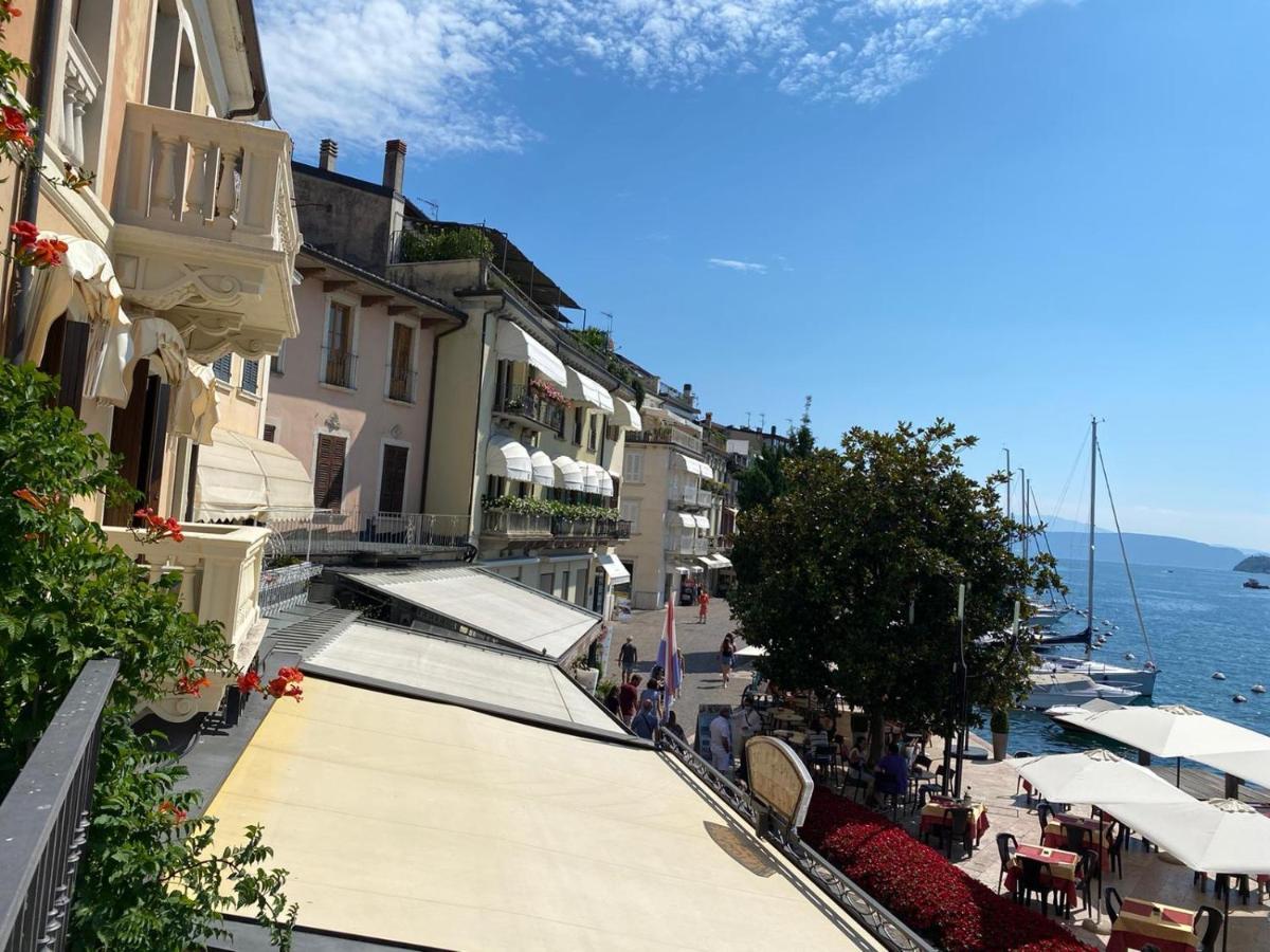 Appartamento Casa Elisabetta, affacciata sul golfo Salò Esterno foto